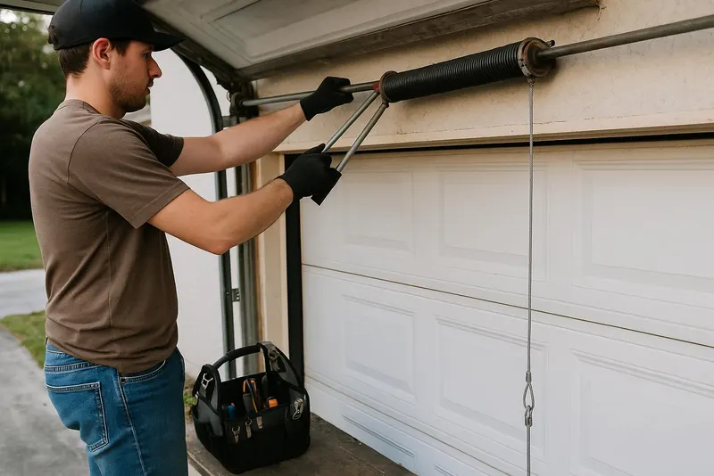About Westwood Garage Door