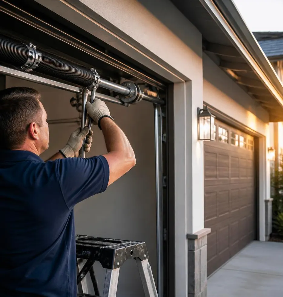 Winterizing Your Garage Door Before Bergen County's First Hard Freeze — Westwood Garage Door, Westwood, NJ